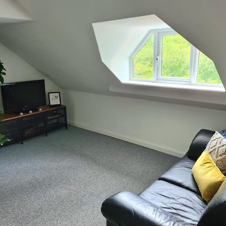 Park House Self-Contained Annex Hotell Mold Eksteriør bilde