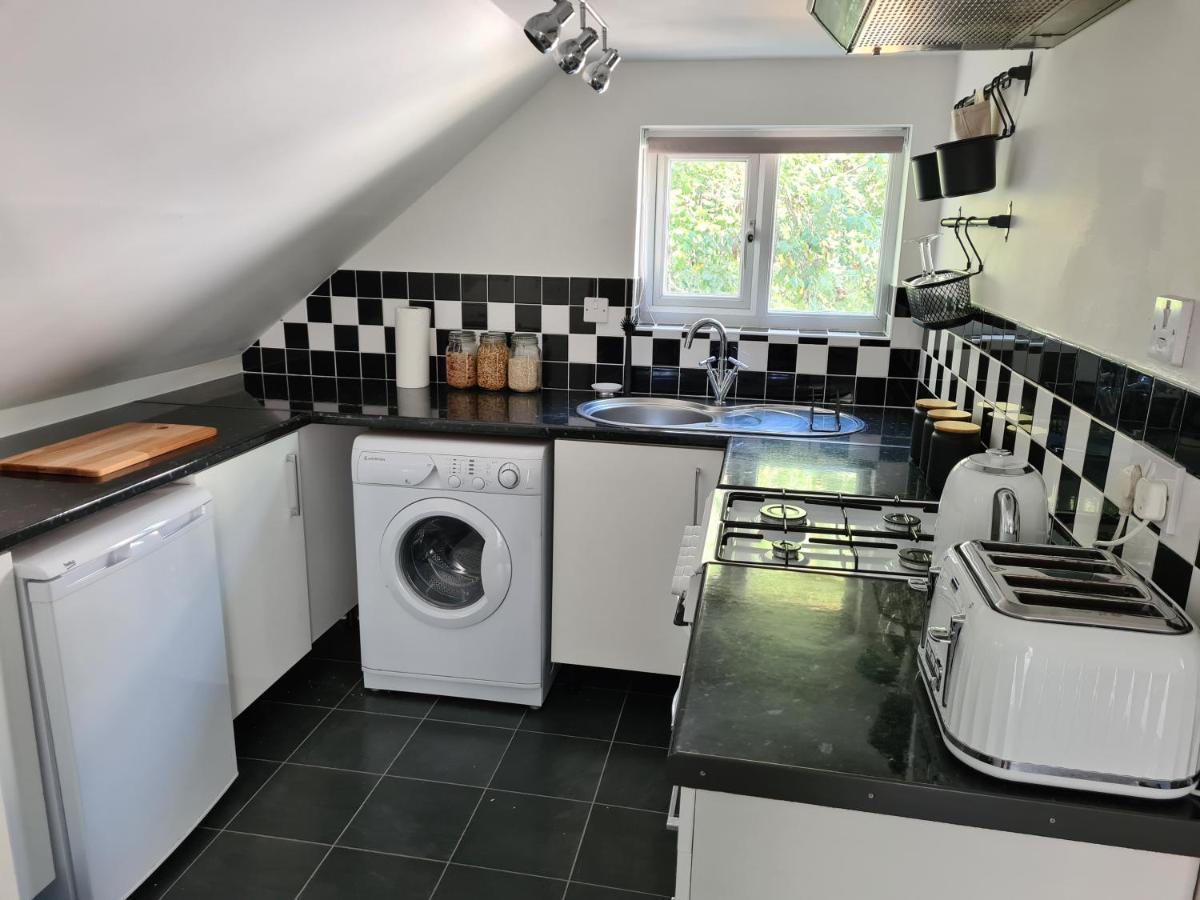 Park House Self-Contained Annex Hotell Mold Eksteriør bilde