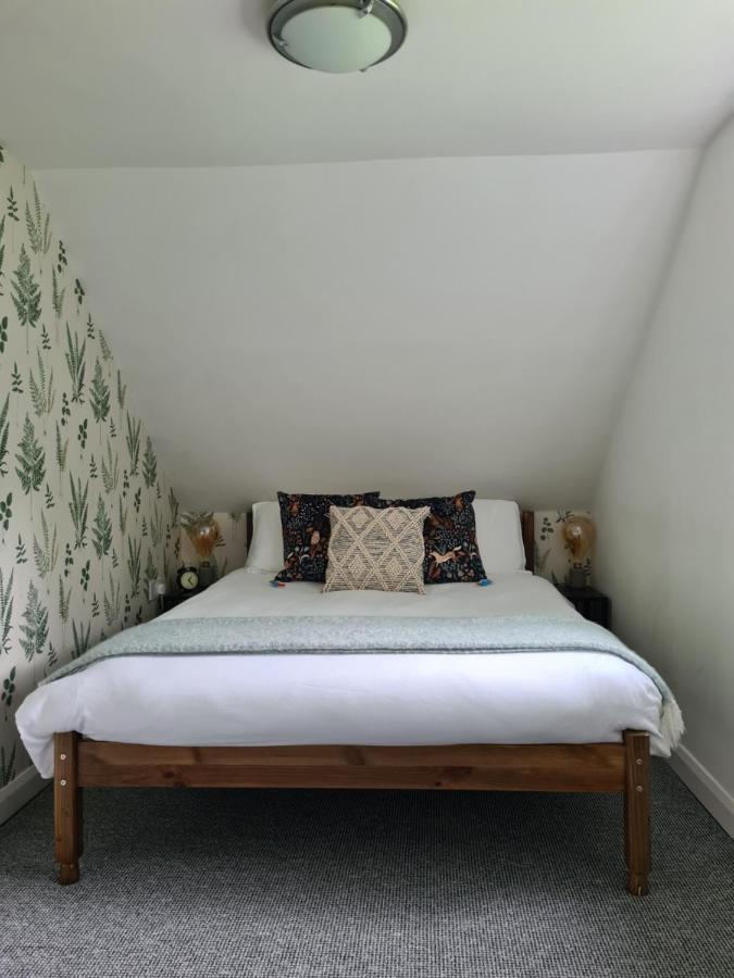 Park House Self-Contained Annex Hotell Mold Eksteriør bilde
