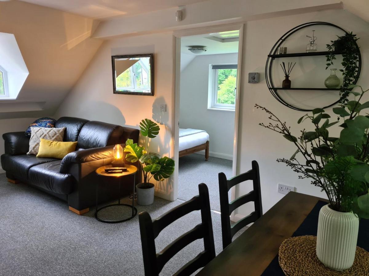 Park House Self-Contained Annex Hotell Mold Eksteriør bilde
