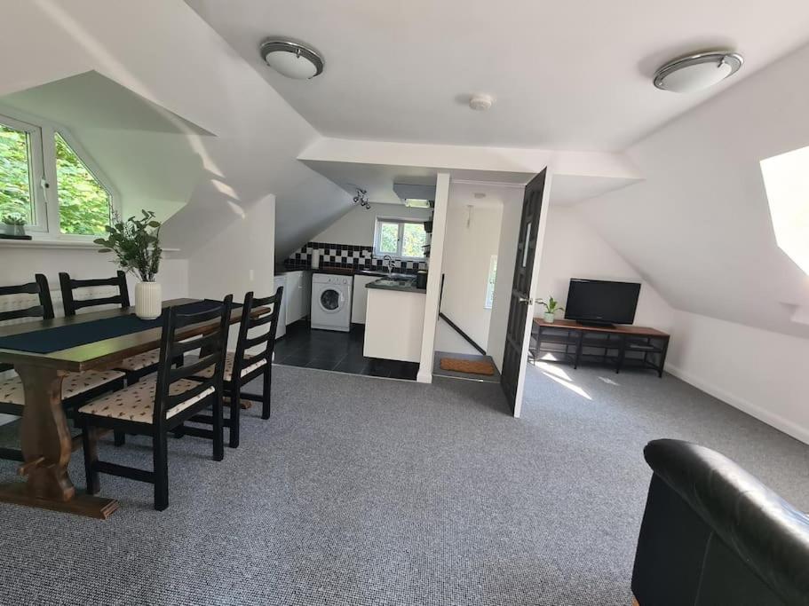 Park House Self-Contained Annex Hotell Mold Eksteriør bilde