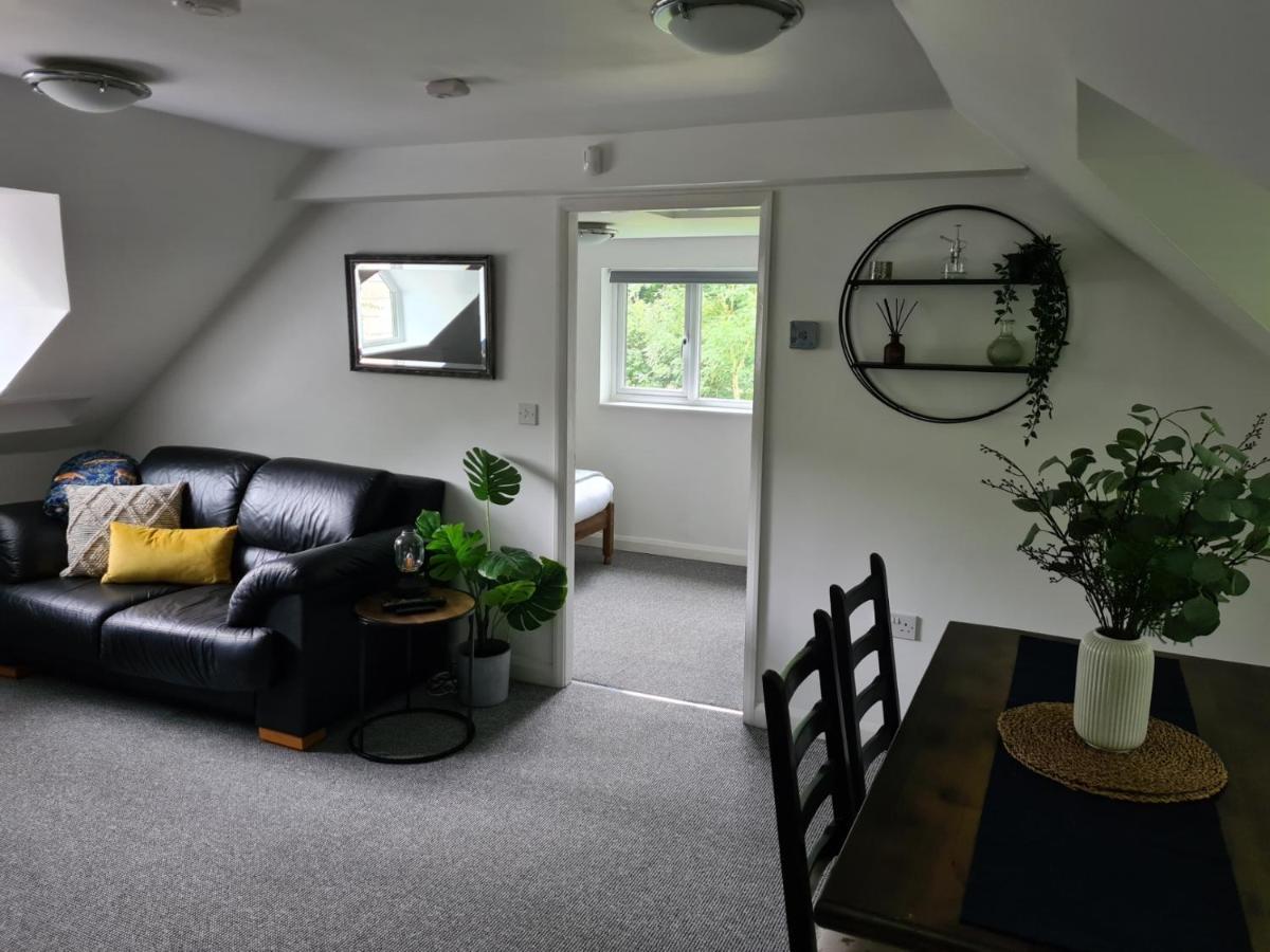 Park House Self-Contained Annex Hotell Mold Eksteriør bilde