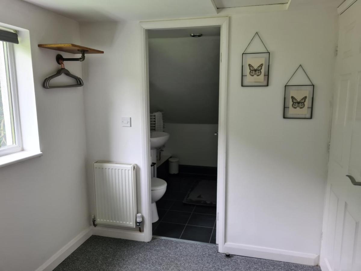 Park House Self-Contained Annex Hotell Mold Eksteriør bilde