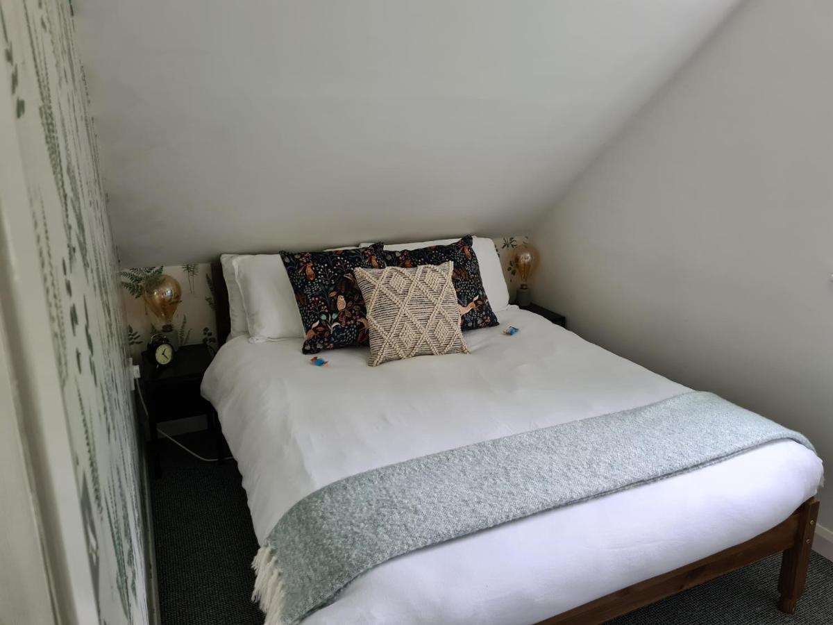 Park House Self-Contained Annex Hotell Mold Eksteriør bilde