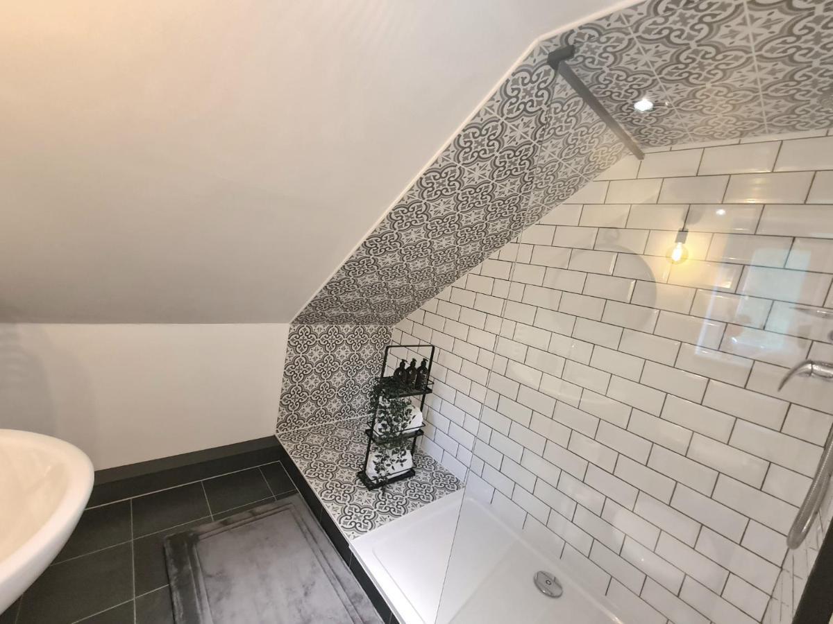 Park House Self-Contained Annex Hotell Mold Eksteriør bilde
