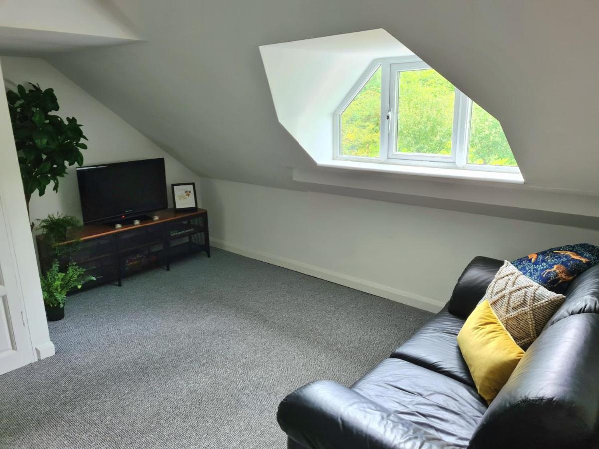 Park House Self-Contained Annex Hotell Mold Eksteriør bilde